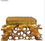 流水落地摆件家居客厅招财风水轮酒店饭店餐馆开业礼品喷泉水景